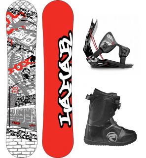 2012 Lamar MIX (Wide) Snowboard+FLOW Bindings+Flow BOA Boots NEW+BULA