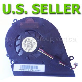 New Laptop Cooling Fan Toshiba Satellite A200 A205 DC
