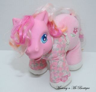 My Little Pony Rose Blossom Laughing Plush Toy