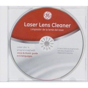 GE 72598 Laser Lens Cleaner