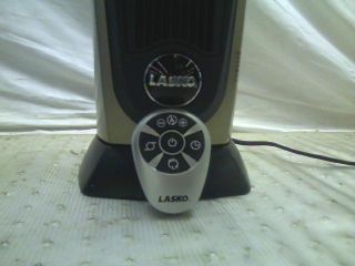 Lasko 751320 Ceramic Tower Heater with Remote Control