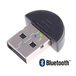 USB Phone Laptop Dongle Bluetooth Adapter Receiver New