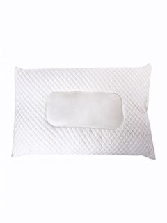 Silent Night Quilted / mesh support pillow   