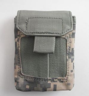 MOLLE Modular EMT Disposable Latex Glove Pouch MA49 Coyote Tan