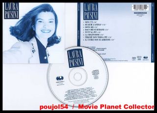 Laura Pausini CD 8 Titres 1993