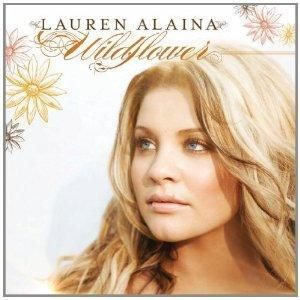Cent CD Lauren Alaina Wildflower New Country 2011
