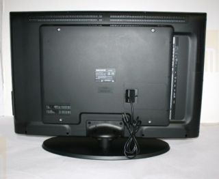Manufacturer: CURTIS LCD3708A 37 720p LCD TV (ATSC TUNER)