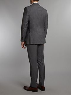 Grey Mohair Three Piece Suit Grey   House of Fraser