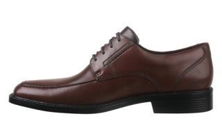 Bostonian Mens Oxford Dress Shoes Lazenby Brown Vintage 24007