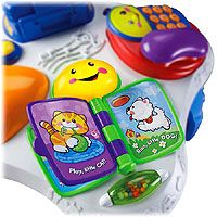 Fisher Price Laugh and Learn Activity Table