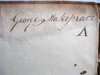 Boston Wharf Merchant Handwritten Ledger Maritime Nautical Schooner