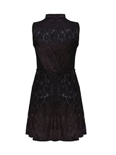 Homepage > Women > Dresses > Mela Loves London Lace collared dress.