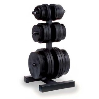 equipment body solid powerlift weight tree for olympic weight plates