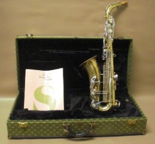 LeBlanc Alto Saxophone Made in France with Case 1 84734