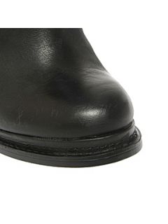 Vintage America Kelsbelle Ankle Boots Black   