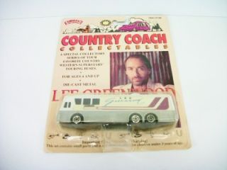 Lee Greenwood Country Coach Bus Funstuf Co New 9160