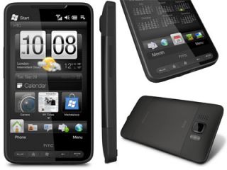 New Unlocked HTC HD2 T8585 Black 1GHz Smartphone Windows Mobile 6 5