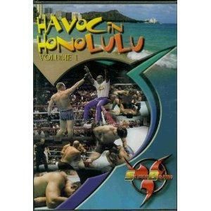 Cent DVD Havoc in Honolulu Volume 1