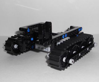 Lego Technic Power Functions Tank Track Treads Starter Kit