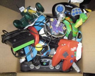 N64 Lot of Defect System Defect Game 8 Defect Access 10 Def Plug Plays