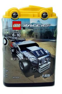 Lego Racers Nitro Muscle 8194