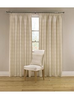 Montgomery Abacus curtains in natural   