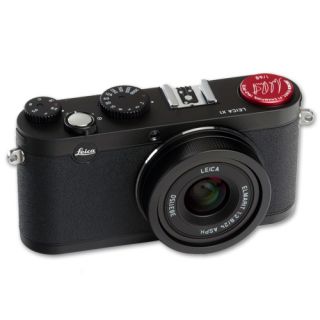 Leica x1 Black 12 2MP Digital Camera 799429184001