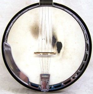 Vintage Leo Fender Banjo