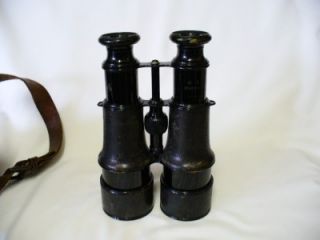 1918 Lemaire Fabt Paris Binoculars   J & B Green Ltd   Stamped War