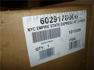 Lionel Limited Production 29178 Century Club II Empire State Express 2