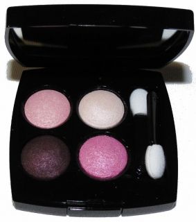 Chanel Les 4 Ombres Eye Shadow Palette Rose 31 088934802020
