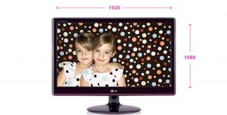 LG Flatron W2053TQ PF 20 LCD Monitor Smart Function
