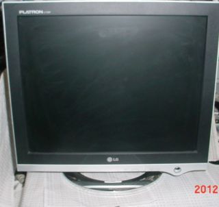 LG L1720P 17 inch LCD Flat Panel Monitor 17 Grade A Flatron