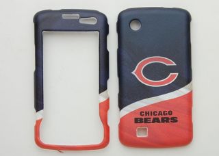 For LG Chocolate Touch VX8575 Chicago Bears Cover Case