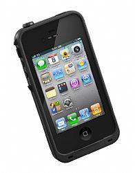 Lifeproof iPhone 4 4S Case – Gen 2 Black