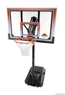 Lifetime 71566 50 Portable Basketball System Hoop Goal