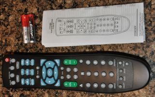 Case of 100 CTU800 Universal Remote Control Xbox Direct TV