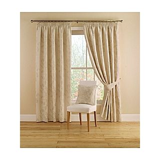 Montgomery Willow curtains in natural   