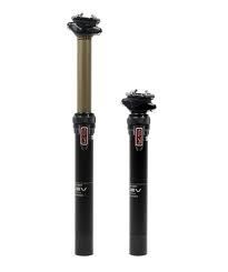 Kind Shock KS Lev Remote 31 6mm 125mm 385mm Adjustable Seatpost