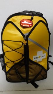 New Life Gear Wings of Life Backpack Survival Kit Grab and Go