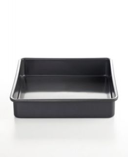Martha Stewart Collection Nonstick Square Cake Pan, Professional