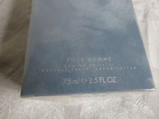 Dolce & Gabbana Light Blue Eau De Toilette Spray Pour Homme Mens 75ml