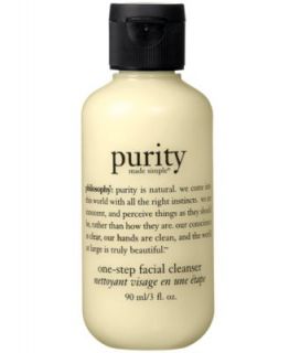 purity made simple cleanser, 16 oz   Skin Care   Beauty