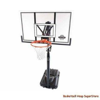 Lifetime 90050 52 Portable Basketball System Hoop Goal