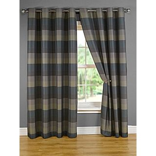 Linea Taffeta stripe curtain range   