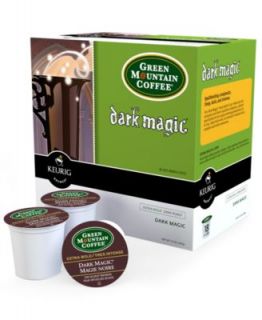 Keurig 0061 K Cup Portion Packs, Green Mountain Dark Magic Extra Bold