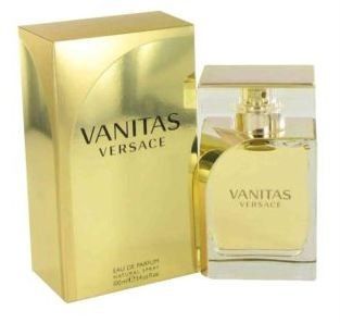 New in Box Womens Fragrance Vanitas by Versace EDP Perfume 1 7 oz