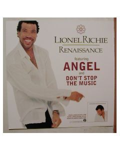 Lionel Richie Poster Flat 2 Sided