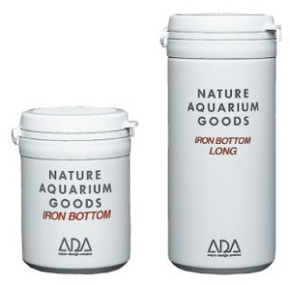 ADA Nature Aquarium Goods Substrate System Iron Bottom