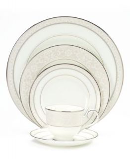 Noritake Dinnerware, Odessa Platinum Collection   Fine China   Dining